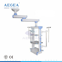 AG-40H-2 fixed height double arm abdominal cavity operation theatre pendant